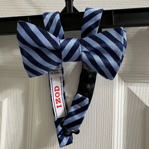 Izod Clips on Tie
